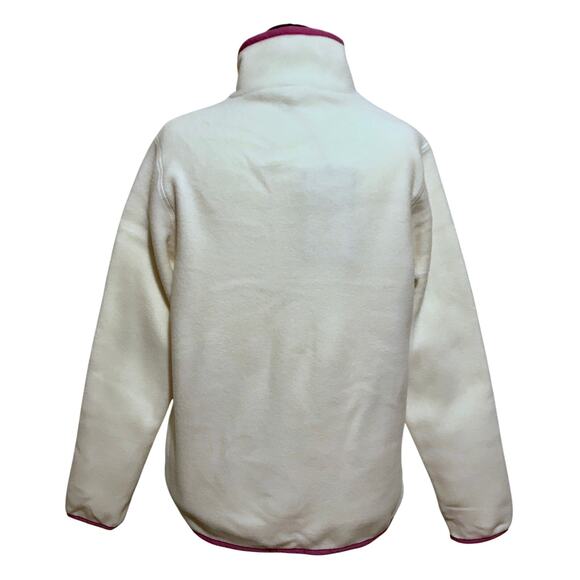 Cotopaxi NWT Ivory Teca Fleece Pullover Jacket Women Various - Picture 7 of 11